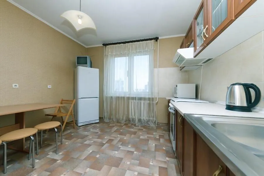 Apartment on Grygorenko street Kiev